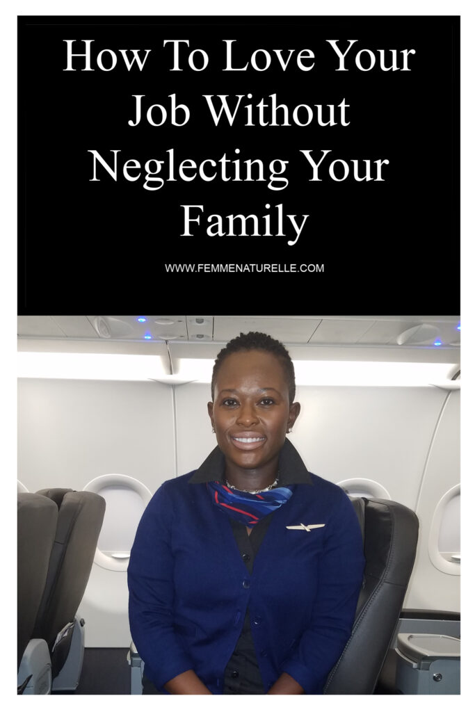 How To Love Your Job Without Neglecting Your Family